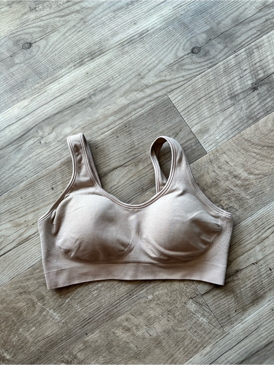 Bali Other - Bali Nude Seamless Wireless Comfort Bra
